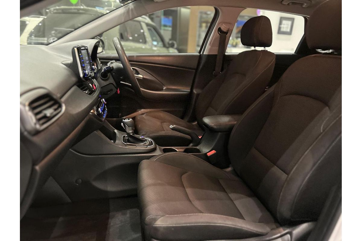 2017 Hyundai i30 Active PD