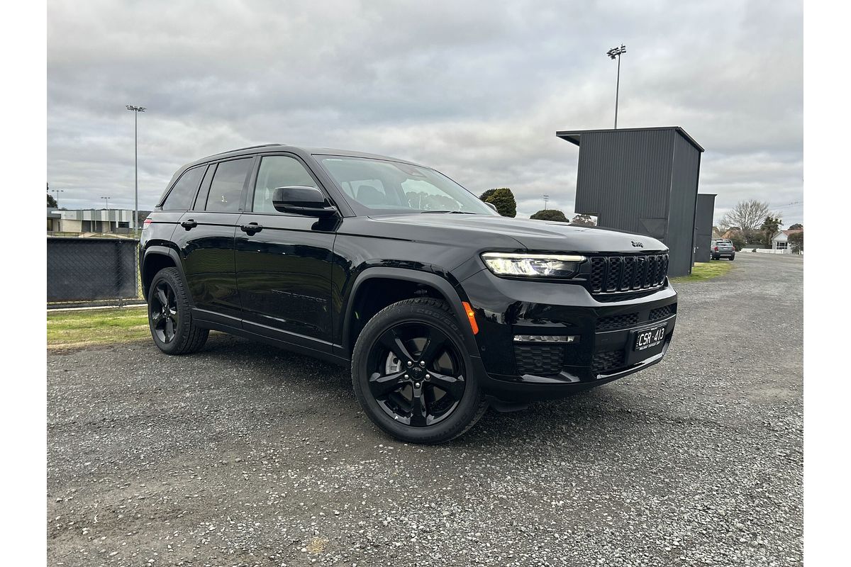 2024 Jeep Grand Cherokee Limited WL