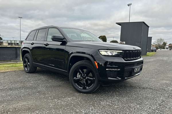 2024 Jeep Grand Cherokee Limited WL