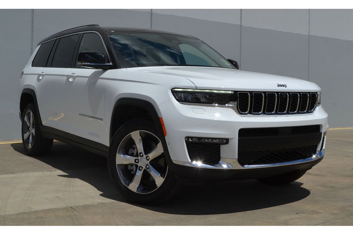 2023 Jeep Grand Cherokee L Limited WL