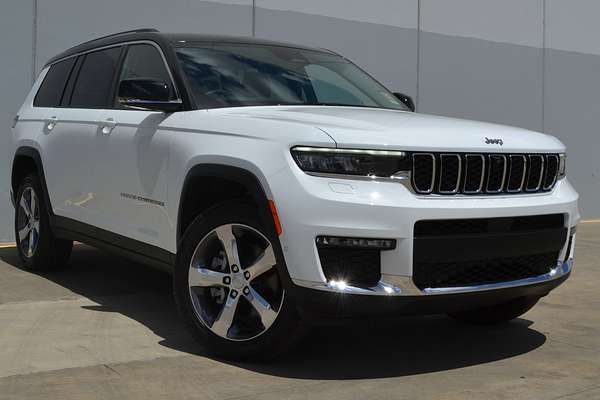2023 Jeep Grand Cherokee L Limited WL