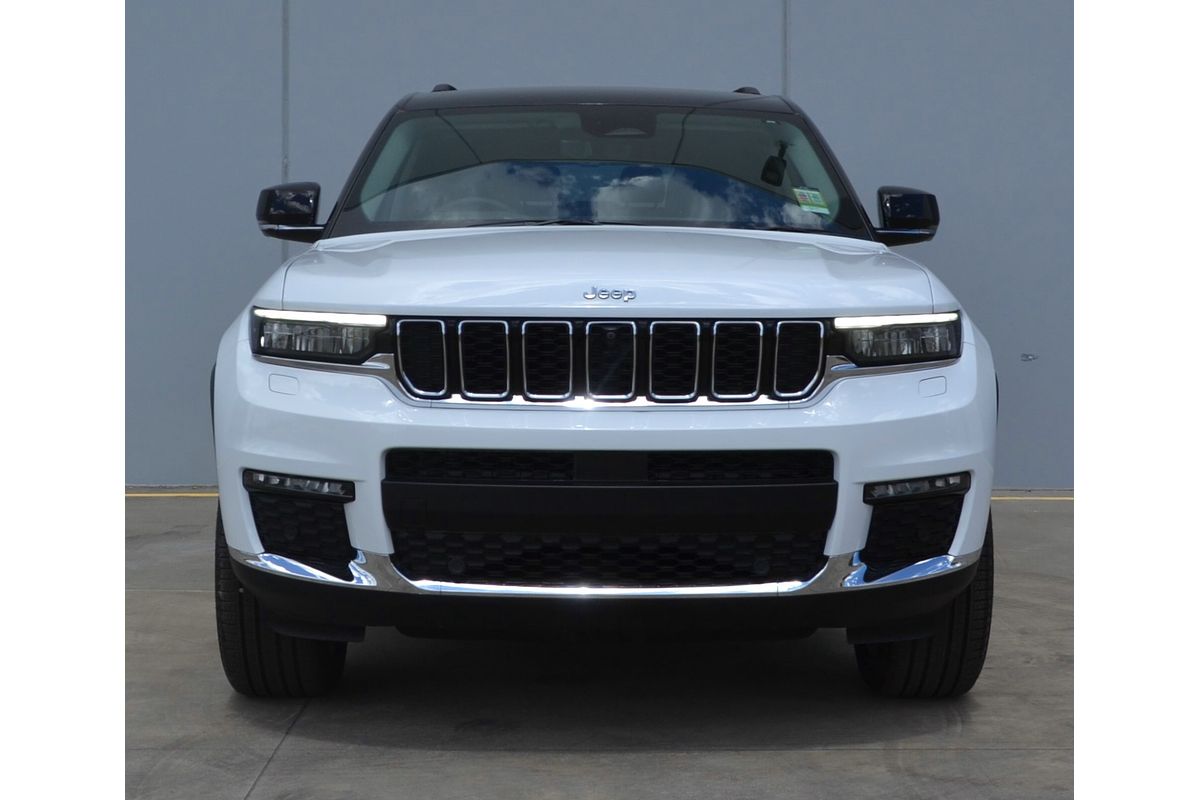 2023 Jeep Grand Cherokee L Limited WL