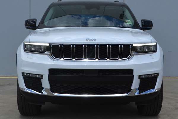 2023 Jeep Grand Cherokee L Limited WL