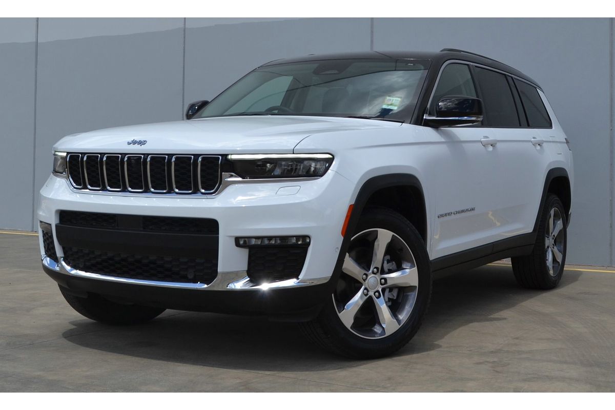 2023 Jeep Grand Cherokee L Limited WL