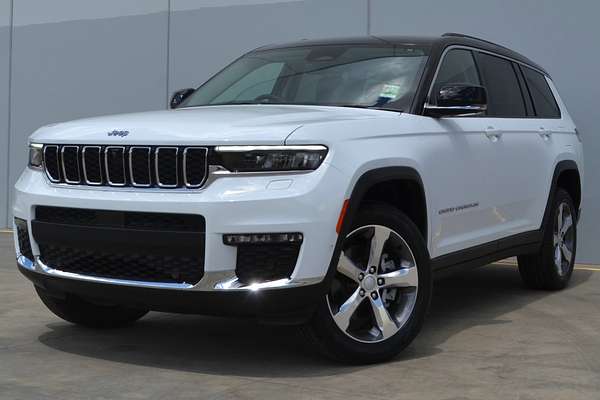 2023 Jeep Grand Cherokee L Limited WL