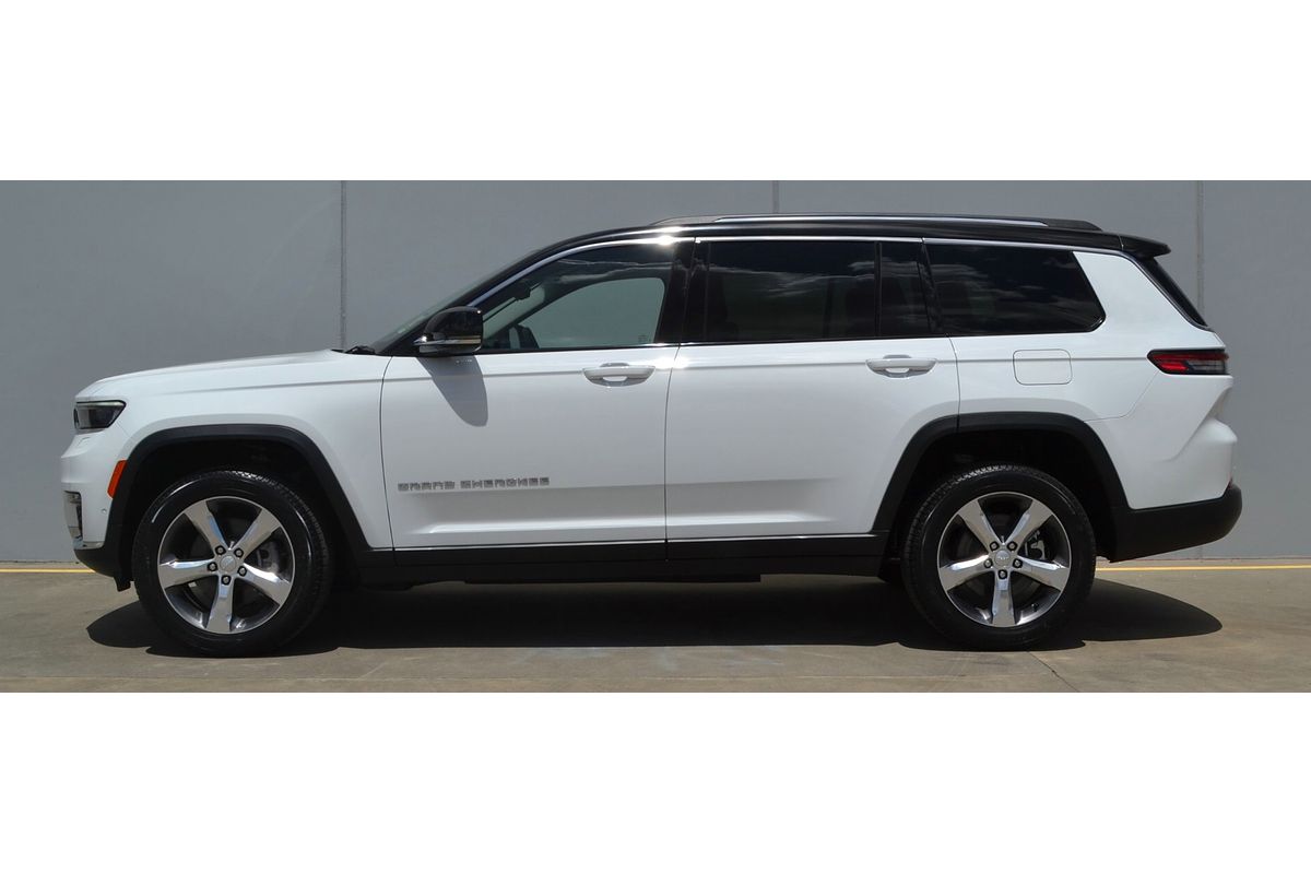 2023 Jeep Grand Cherokee L Limited WL