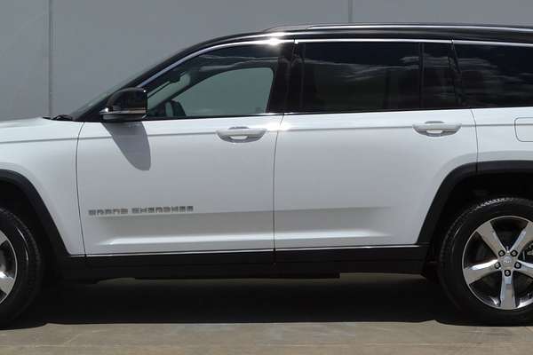 2023 Jeep Grand Cherokee L Limited WL