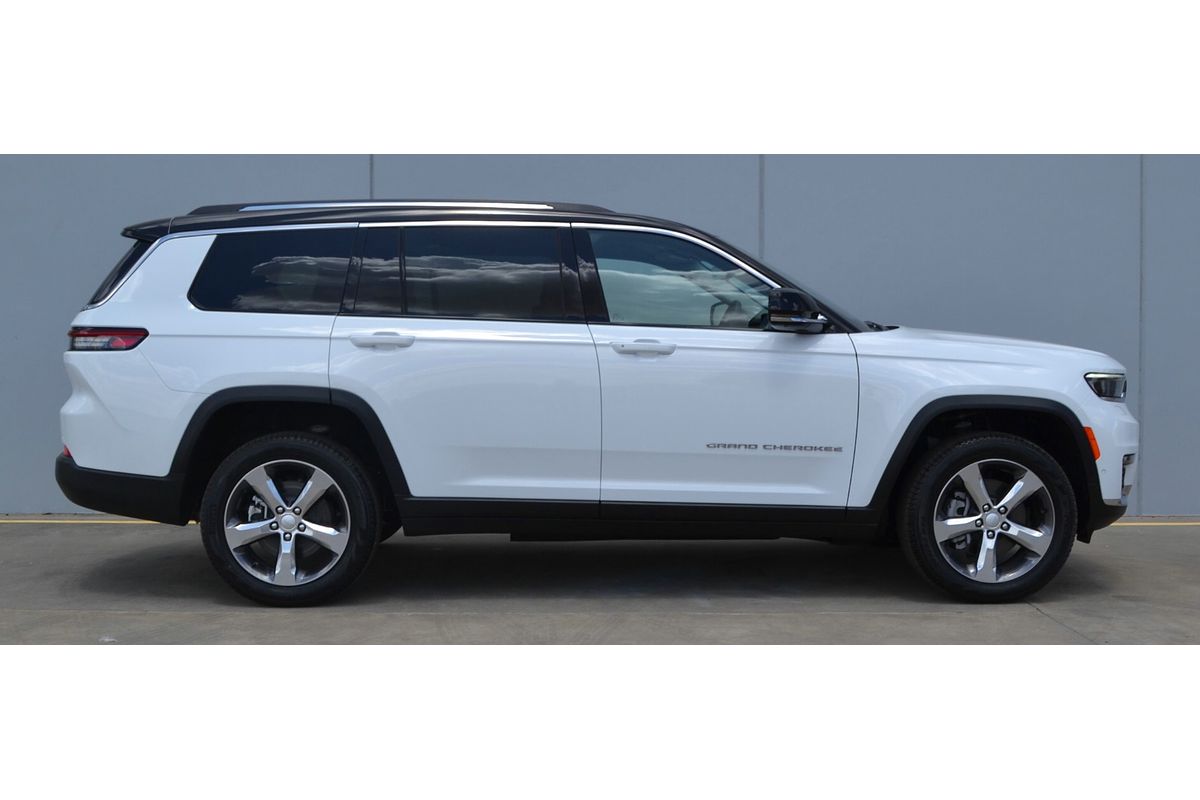 2023 Jeep Grand Cherokee L Limited WL
