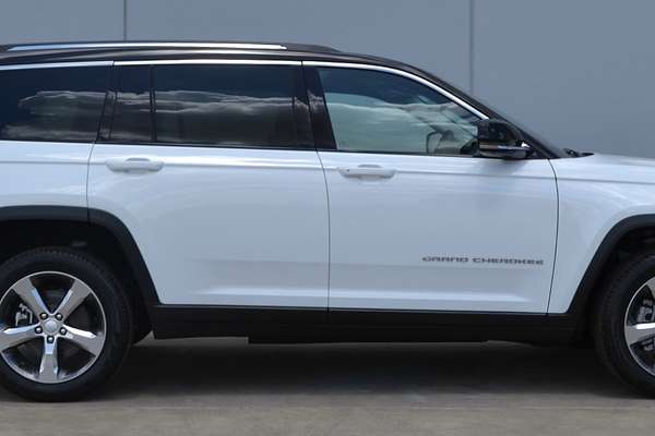 2023 Jeep Grand Cherokee L Limited WL