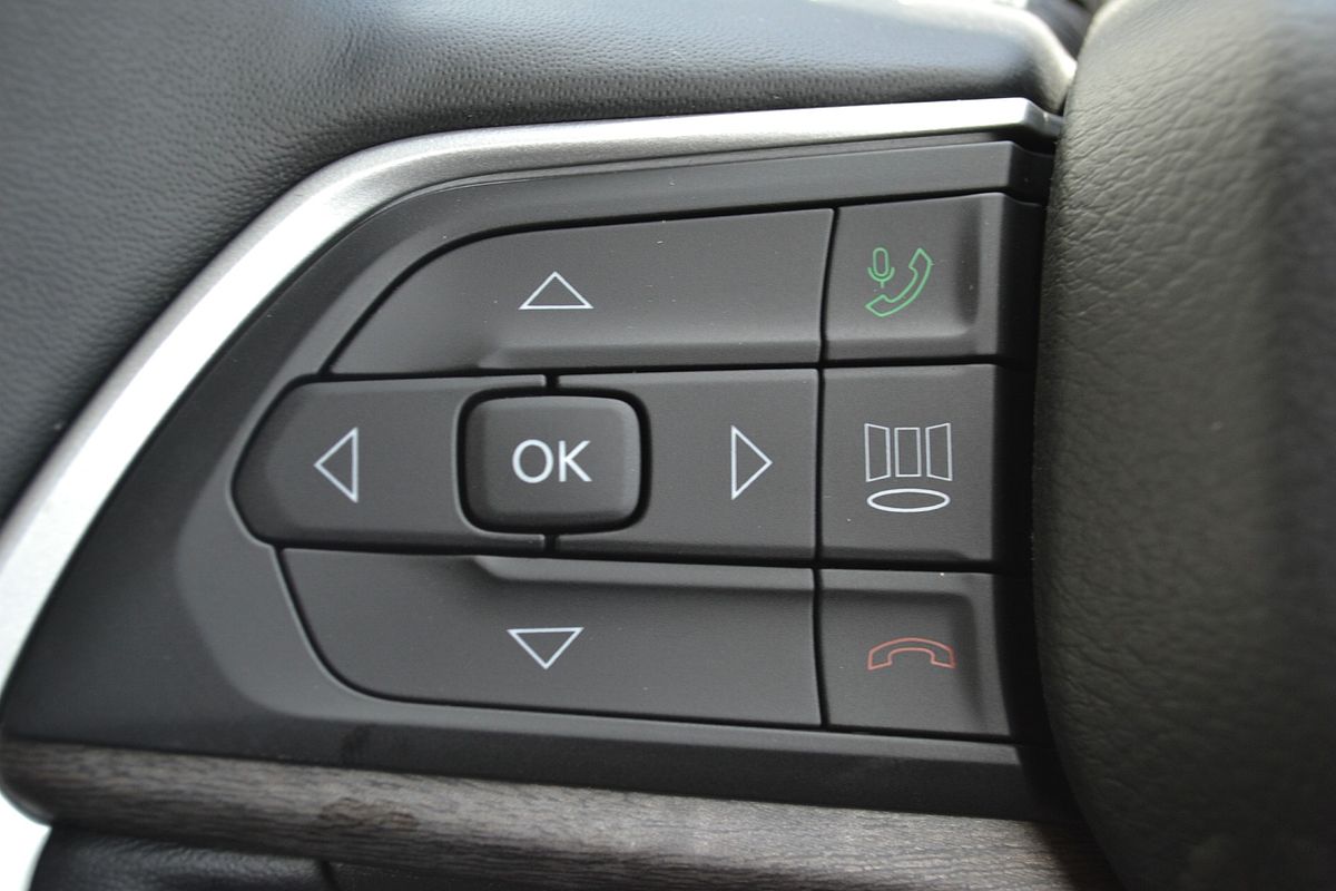 2023 Jeep Grand Cherokee L Limited WL