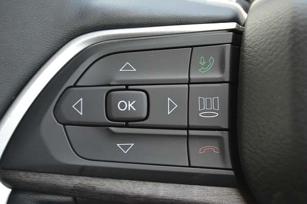 2023 Jeep Grand Cherokee L Limited WL