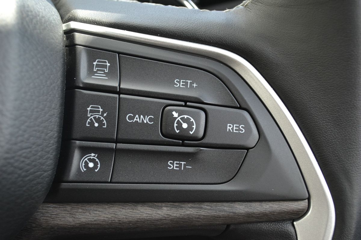 2023 Jeep Grand Cherokee L Limited WL