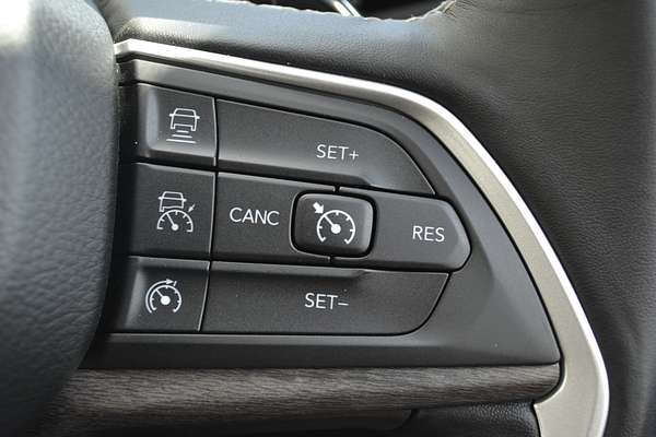 2023 Jeep Grand Cherokee L Limited WL