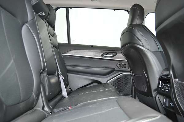2023 Jeep Grand Cherokee L Limited WL