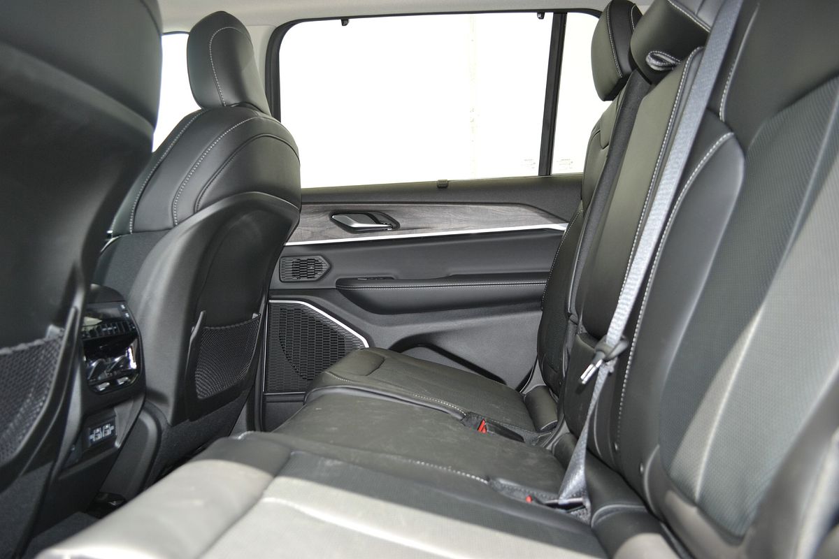 2023 Jeep Grand Cherokee L Limited WL