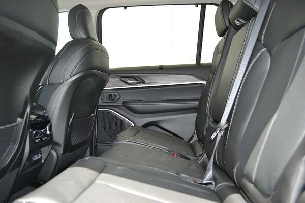 2023 Jeep Grand Cherokee L Limited WL