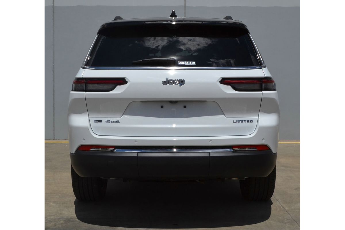 2023 Jeep Grand Cherokee L Limited WL