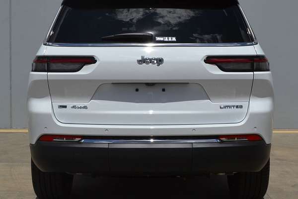 2023 Jeep Grand Cherokee L Limited WL