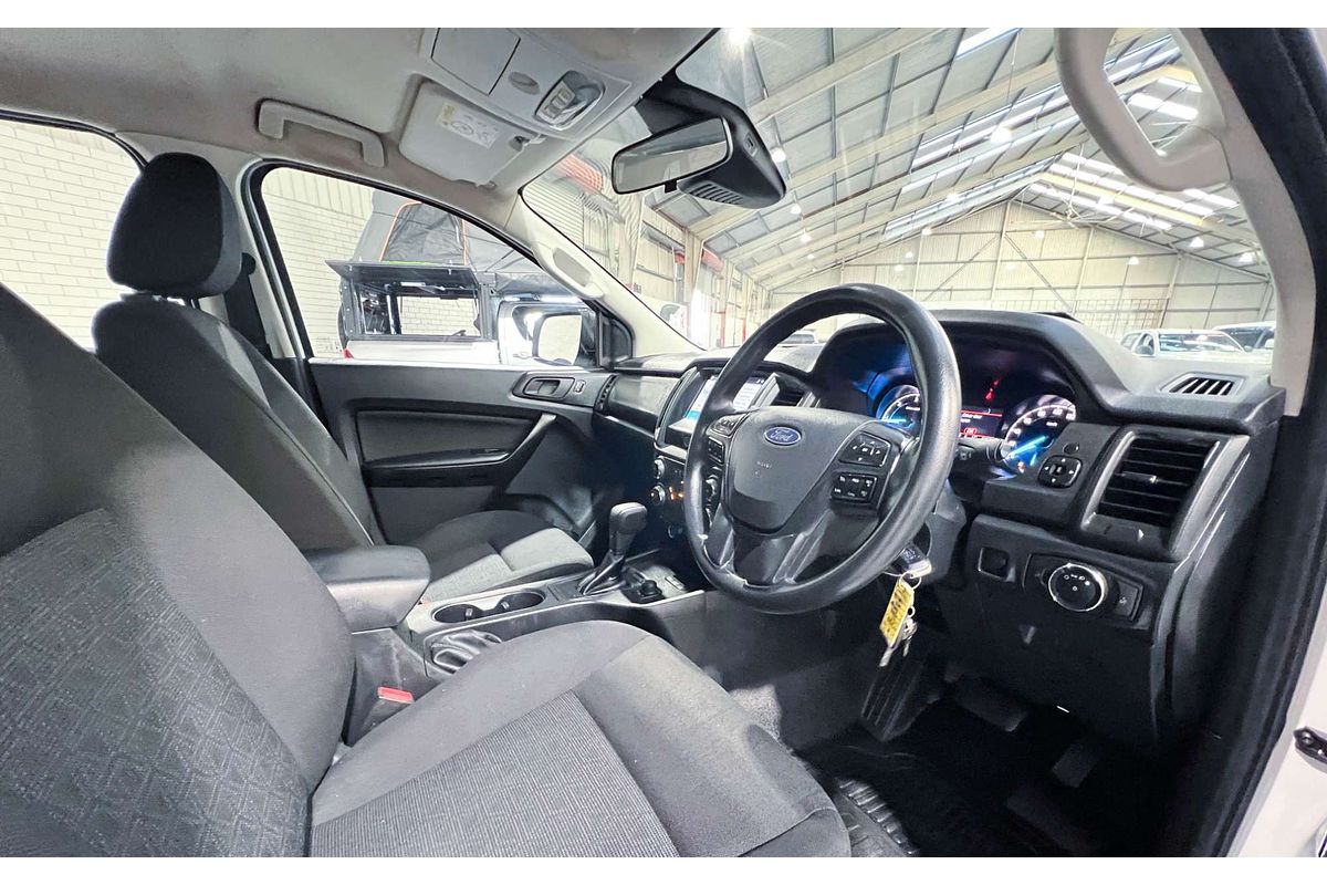 2021 Ford Ranger XL PX MkIII 4X4 2.2L