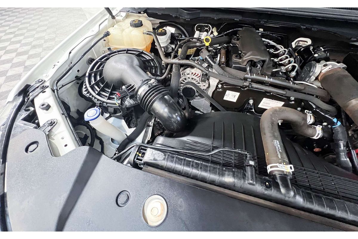 2021 Ford Ranger XL PX MkIII 4X4 2.2L