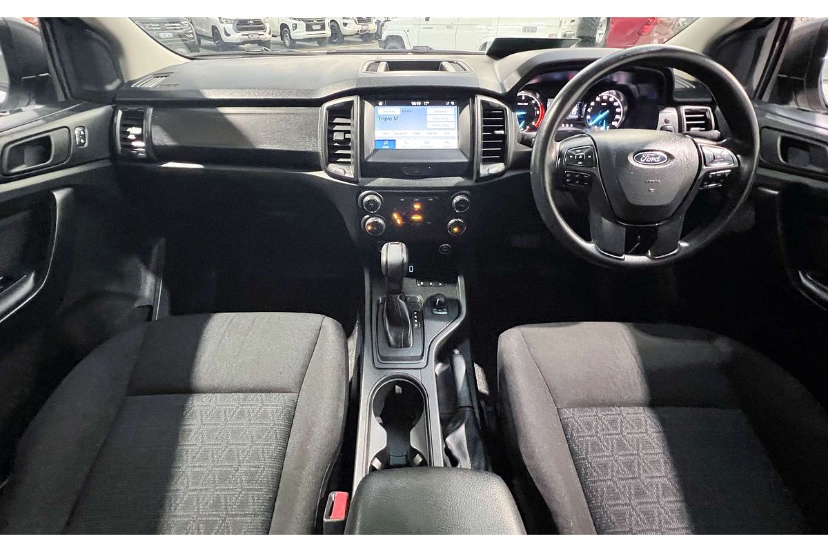2021 Ford Ranger XL PX MkIII 4X4 2.2L