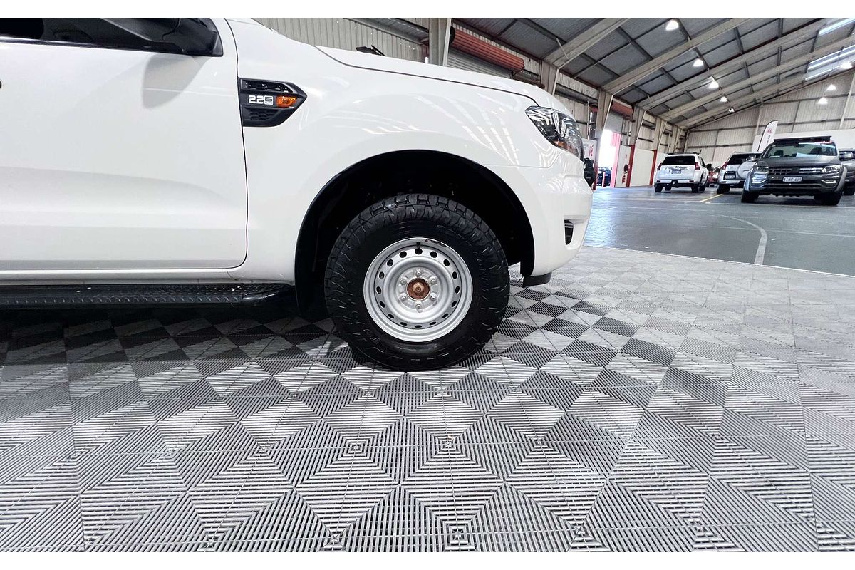 2021 Ford Ranger XL PX MkIII 4X4 2.2L