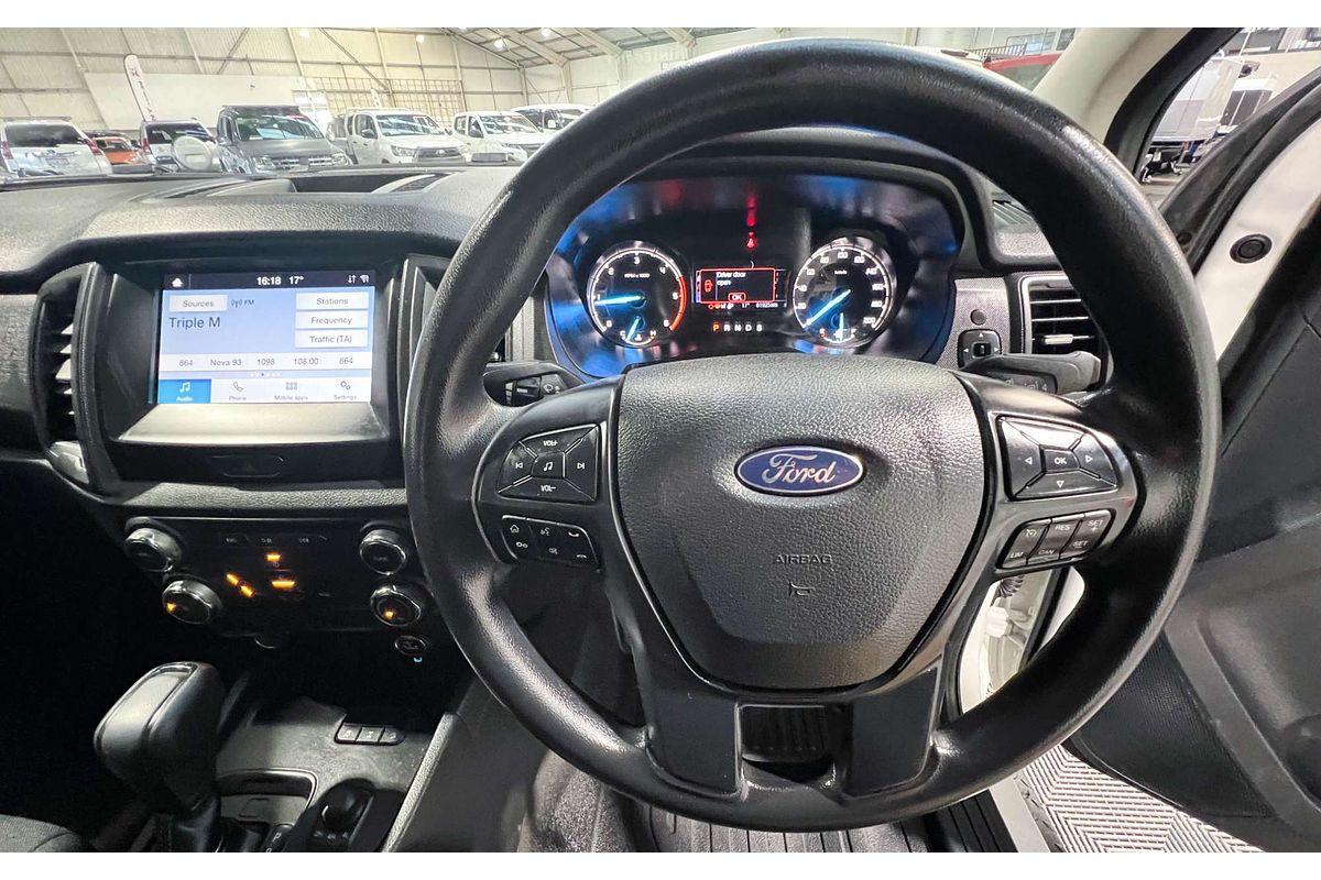 2021 Ford Ranger XL PX MkIII 4X4 2.2L
