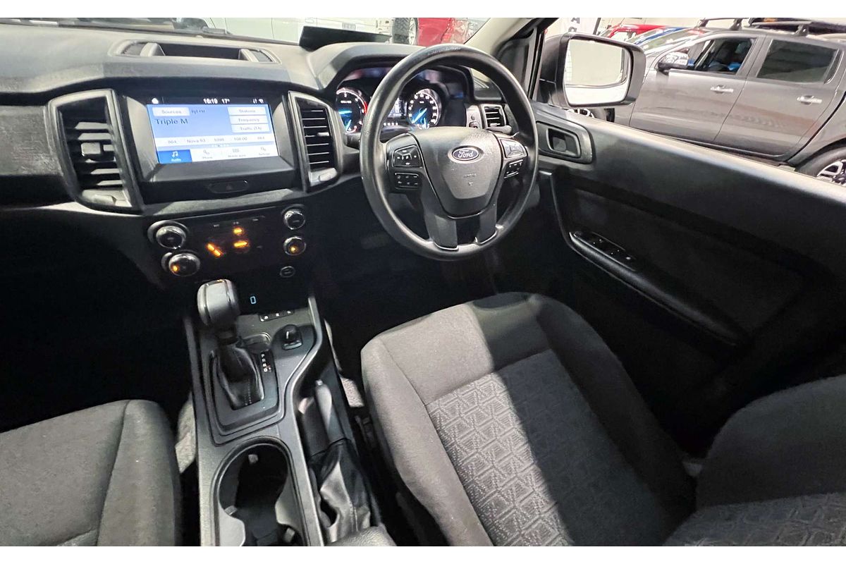 2021 Ford Ranger XL PX MkIII 4X4 2.2L