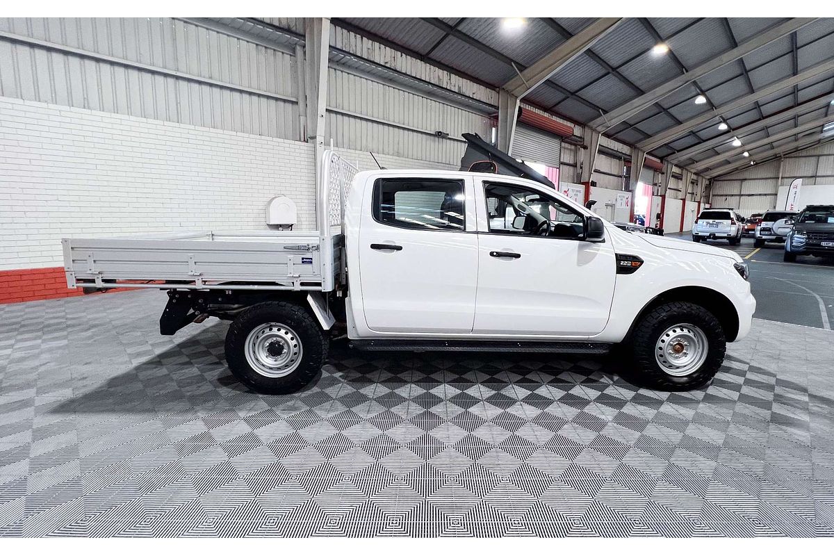 2021 Ford Ranger XL PX MkIII 4X4 2.2L