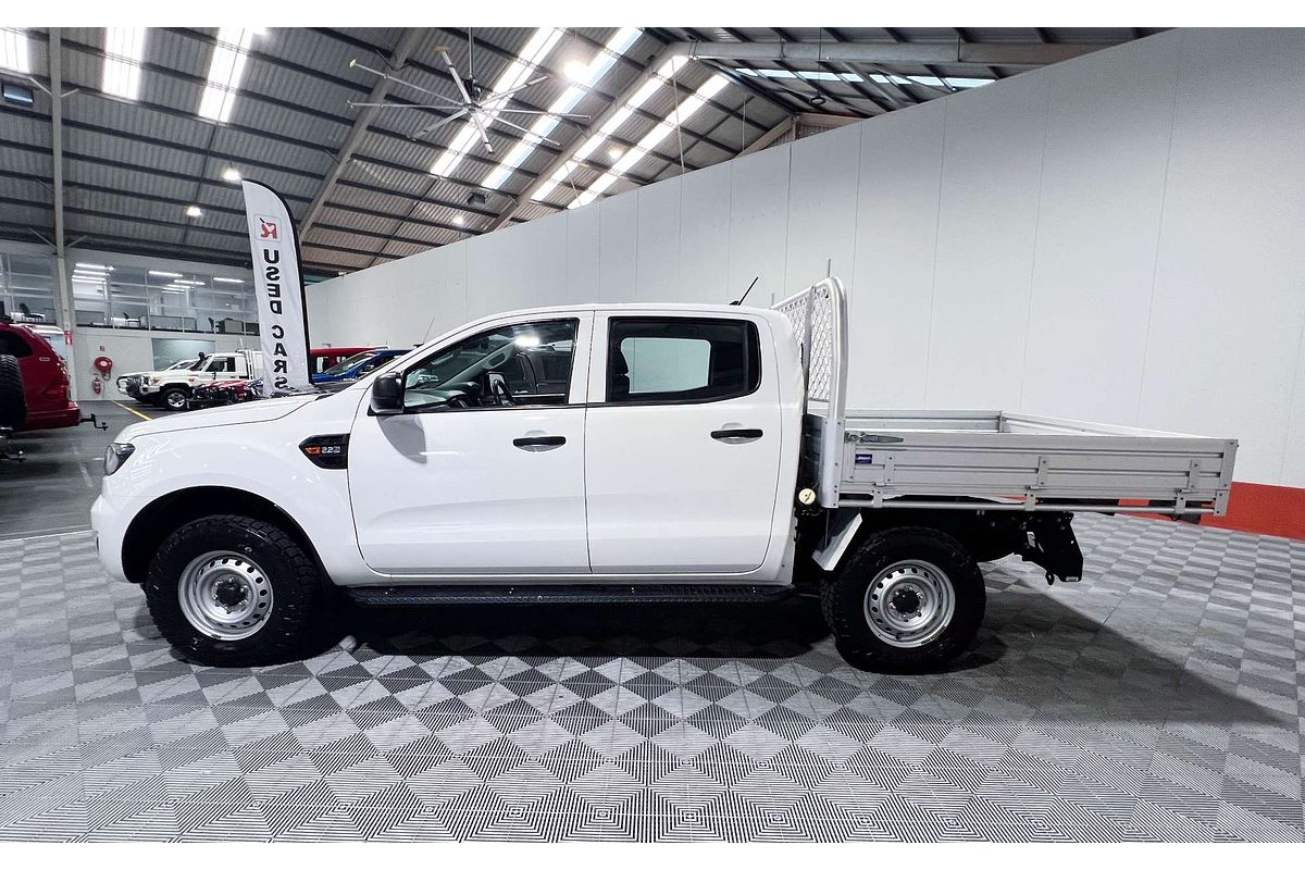 2021 Ford Ranger XL PX MkIII 4X4 2.2L