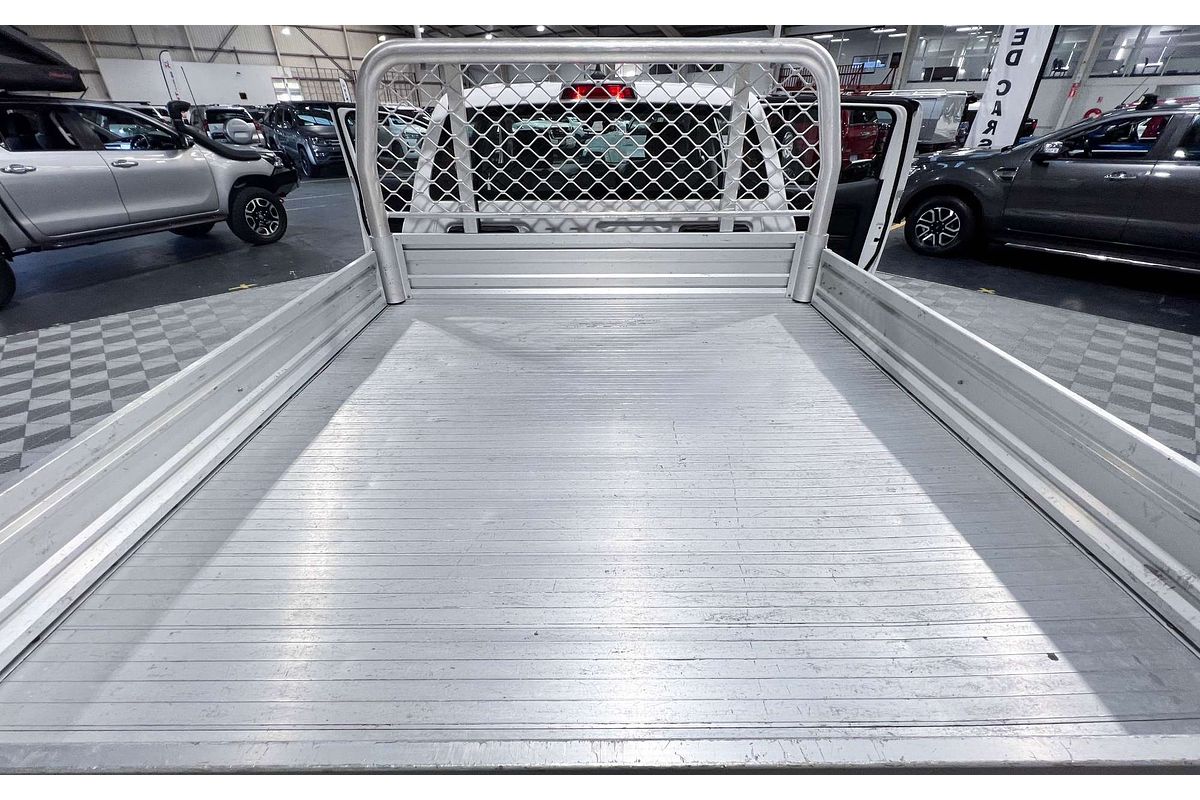 2021 Ford Ranger XL PX MkIII 4X4 2.2L