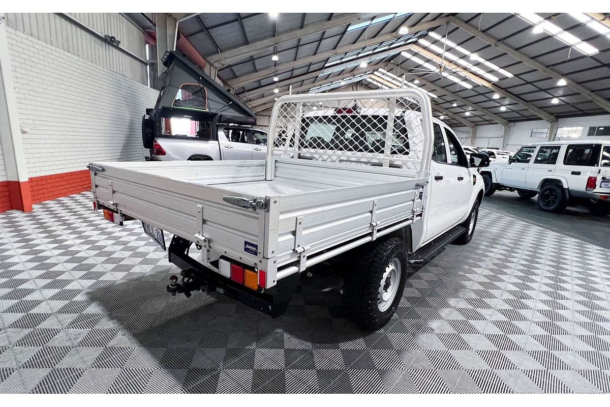 2021 Ford Ranger XL PX MkIII 4X4 2.2L