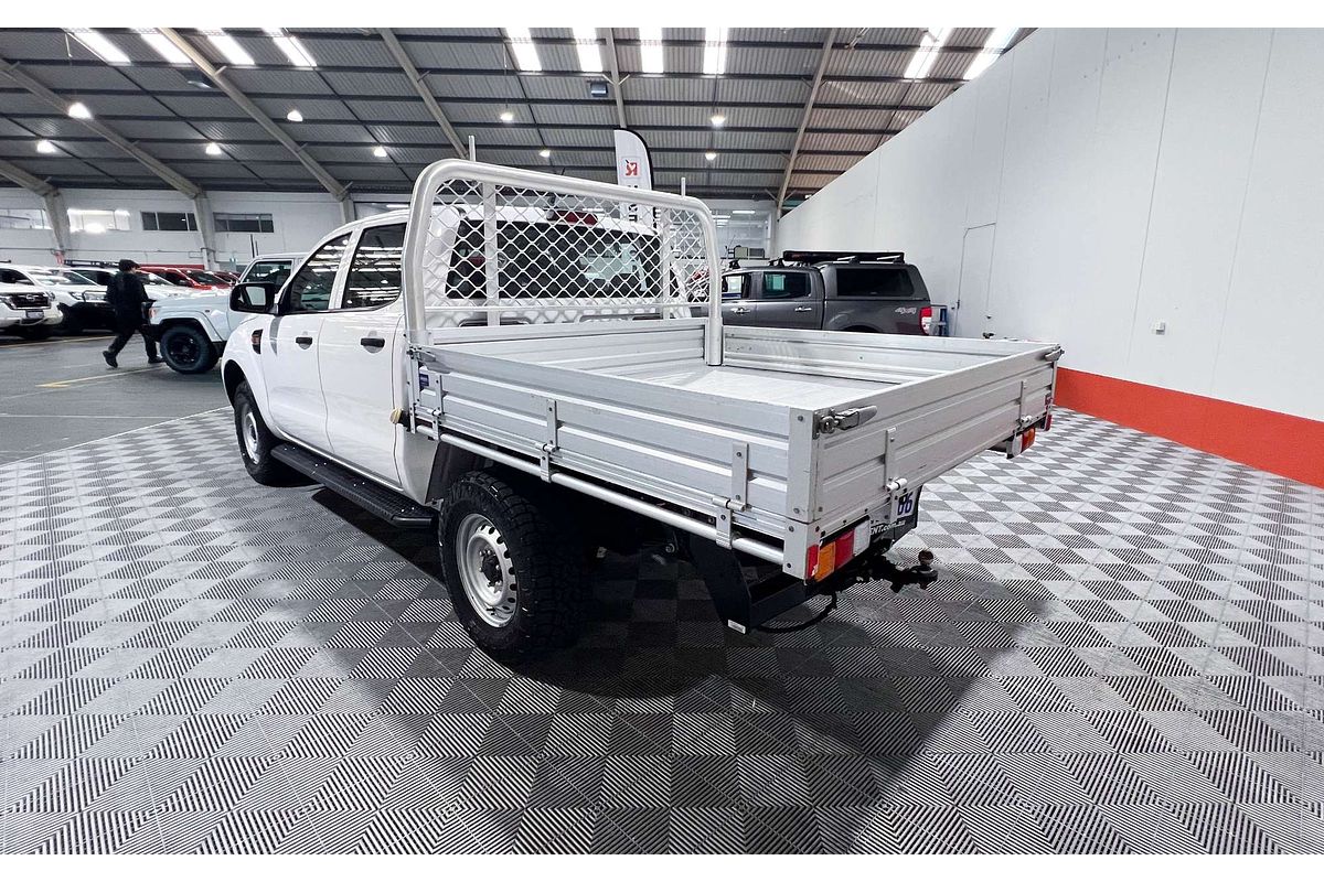 2021 Ford Ranger XL PX MkIII 4X4 2.2L