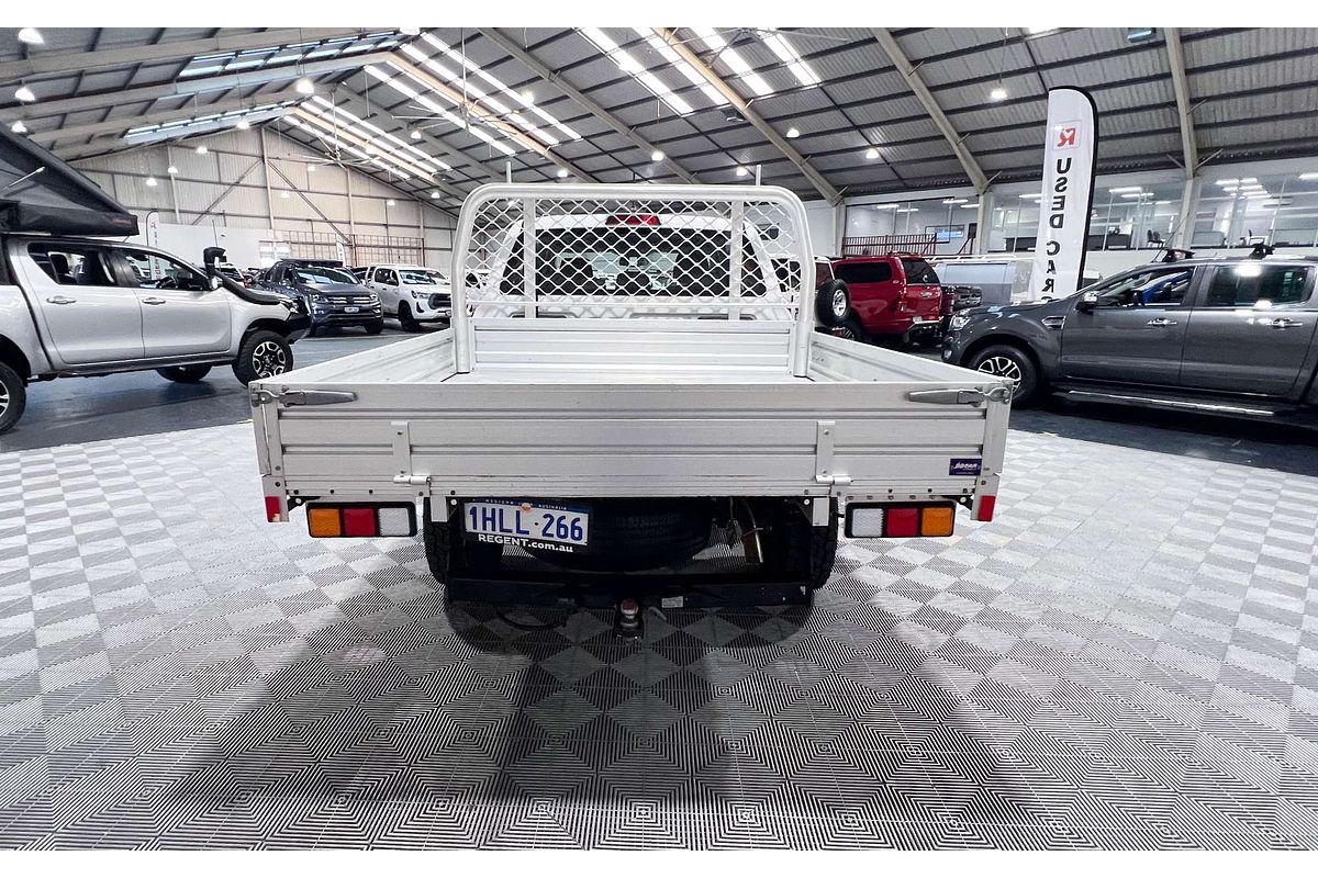 2021 Ford Ranger XL PX MkIII 4X4 2.2L