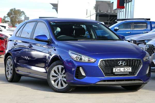 2019 Hyundai i30 Go PD.3