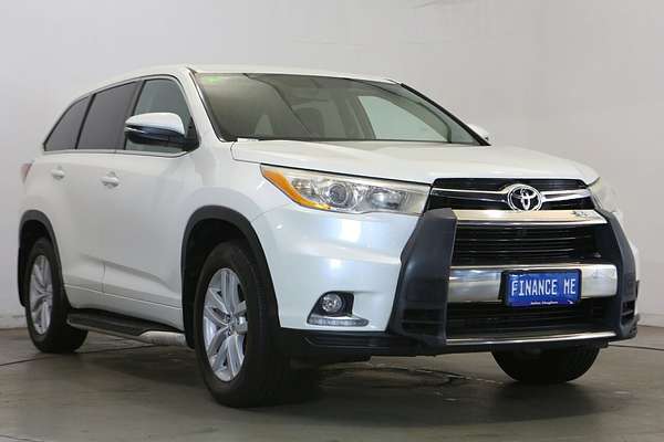 2014 Toyota Kluger GX GSU50R