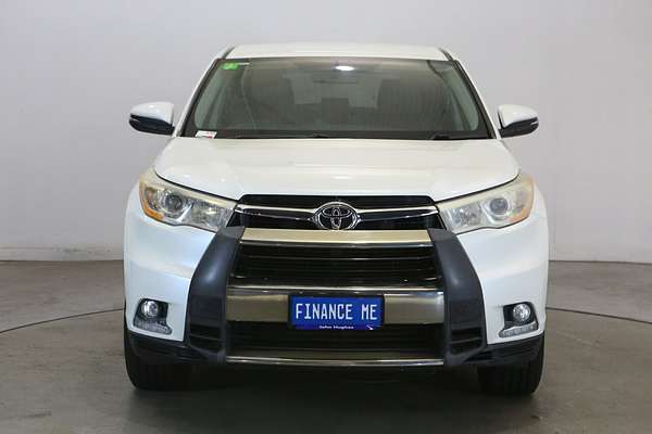 2014 Toyota Kluger GX GSU50R
