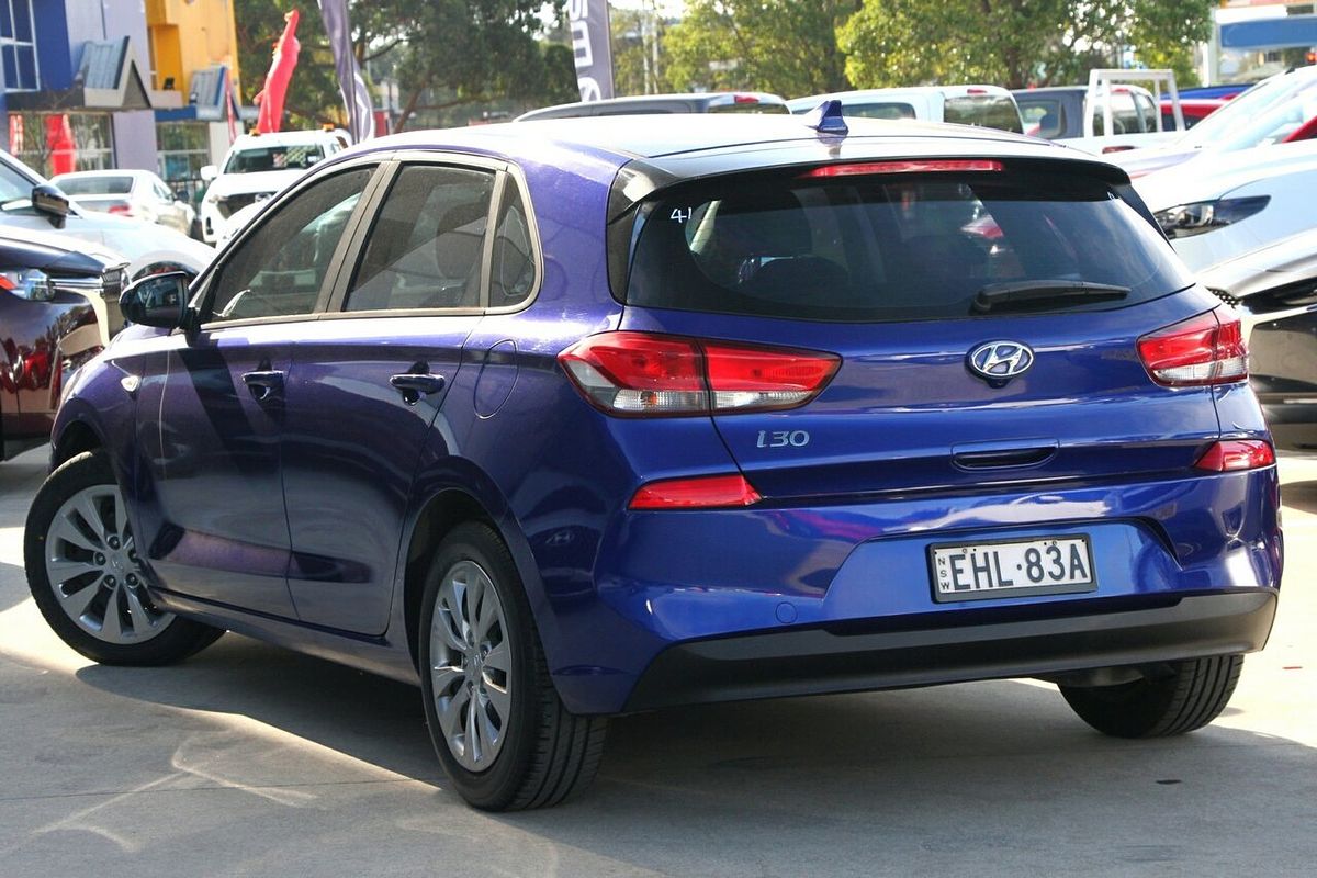 2019 Hyundai i30 Go PD.3