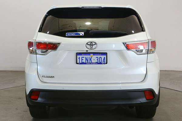 2014 Toyota Kluger GX GSU50R