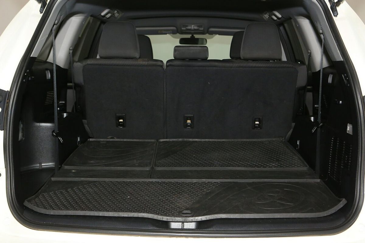 2014 Toyota Kluger GX GSU50R
