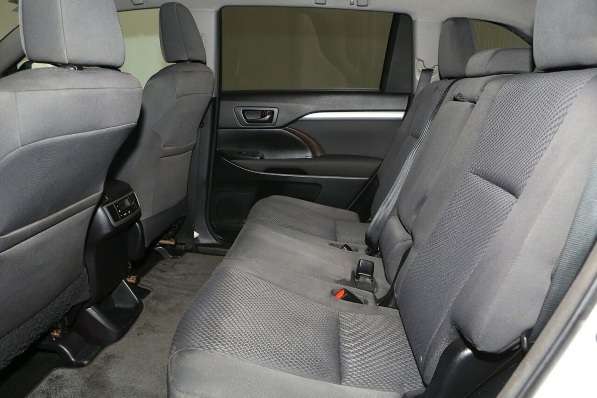 2014 Toyota Kluger GX GSU50R