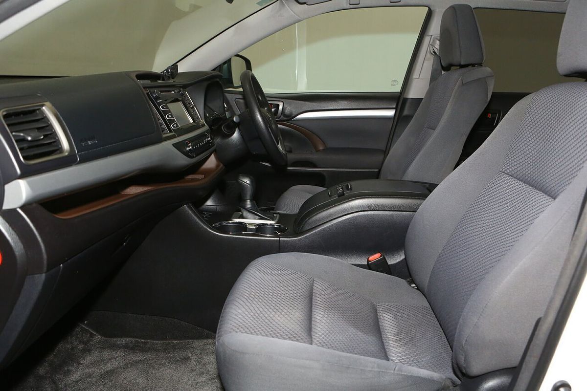 2014 Toyota Kluger GX GSU50R
