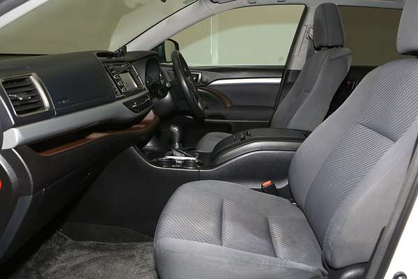 2014 Toyota Kluger GX GSU50R