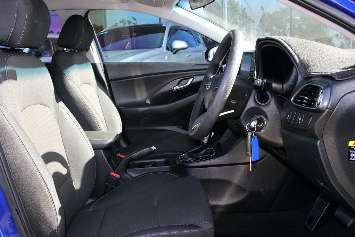 2019 Hyundai i30 Go PD.3