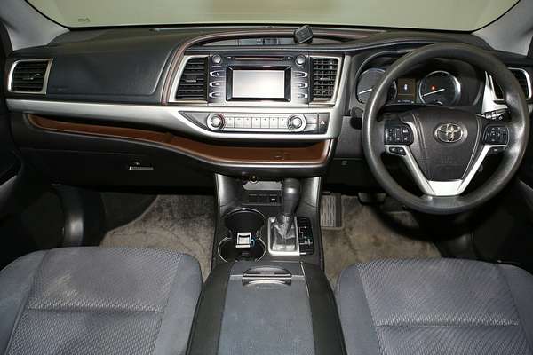 2014 Toyota Kluger GX GSU50R
