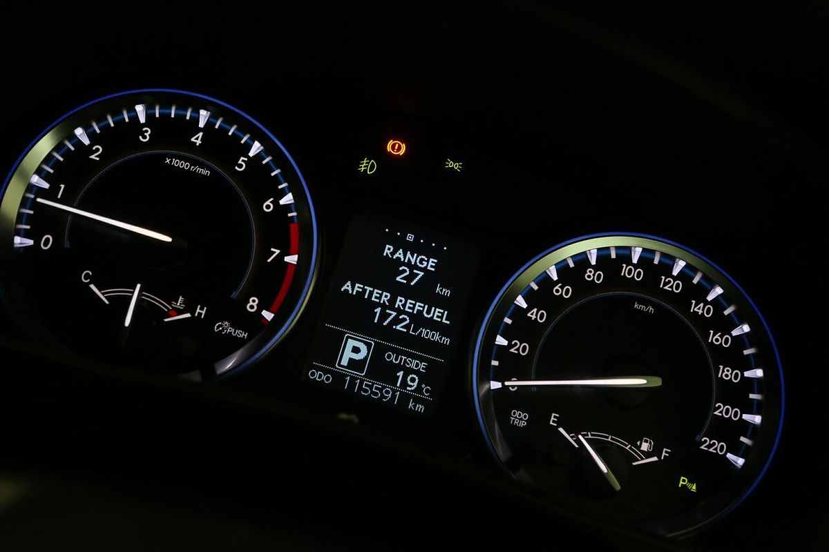 2014 Toyota Kluger GX GSU50R