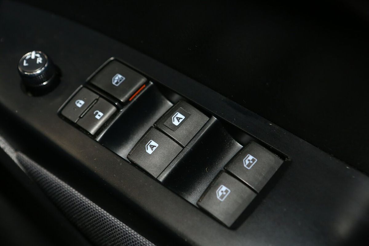 2014 Toyota Kluger GX GSU50R