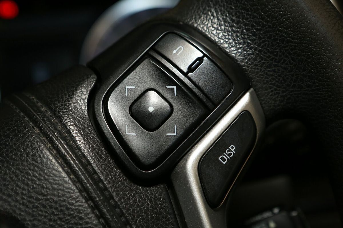 2014 Toyota Kluger GX GSU50R