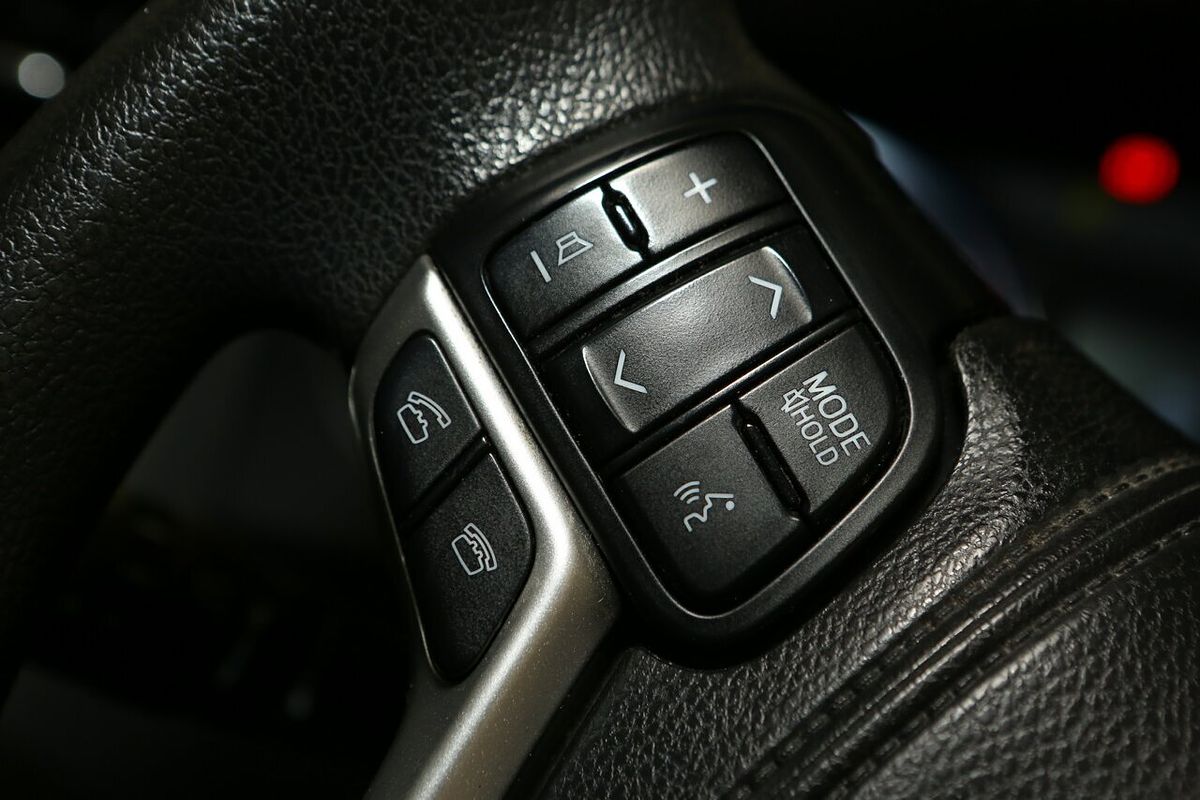 2014 Toyota Kluger GX GSU50R