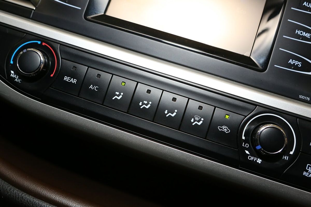 2014 Toyota Kluger GX GSU50R